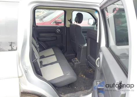 2010 Dodge Nitro Se from USA, damaged, VIN 1D4PT2GK3AW120966